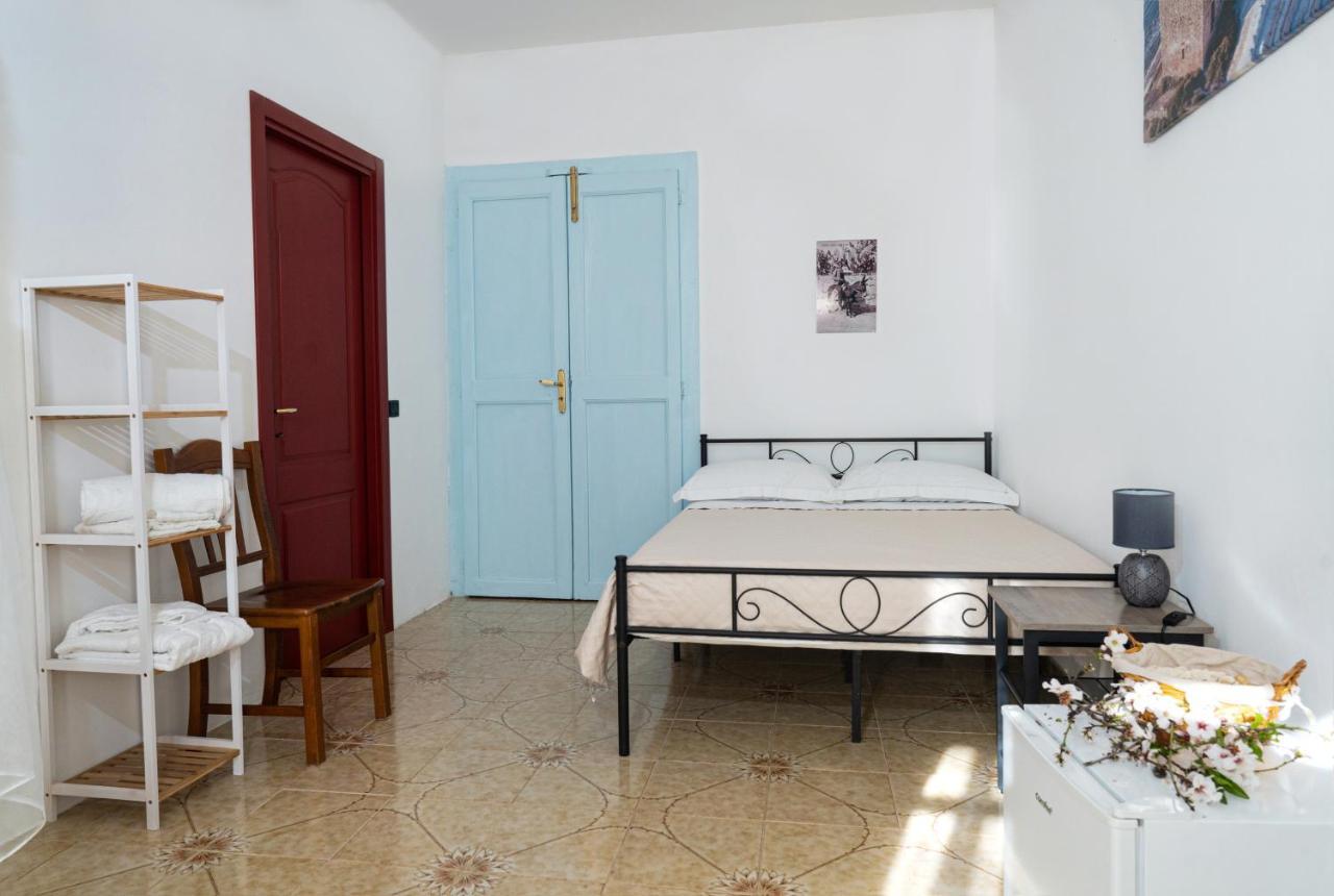 B & B Agrigento Antica Bagian luar foto