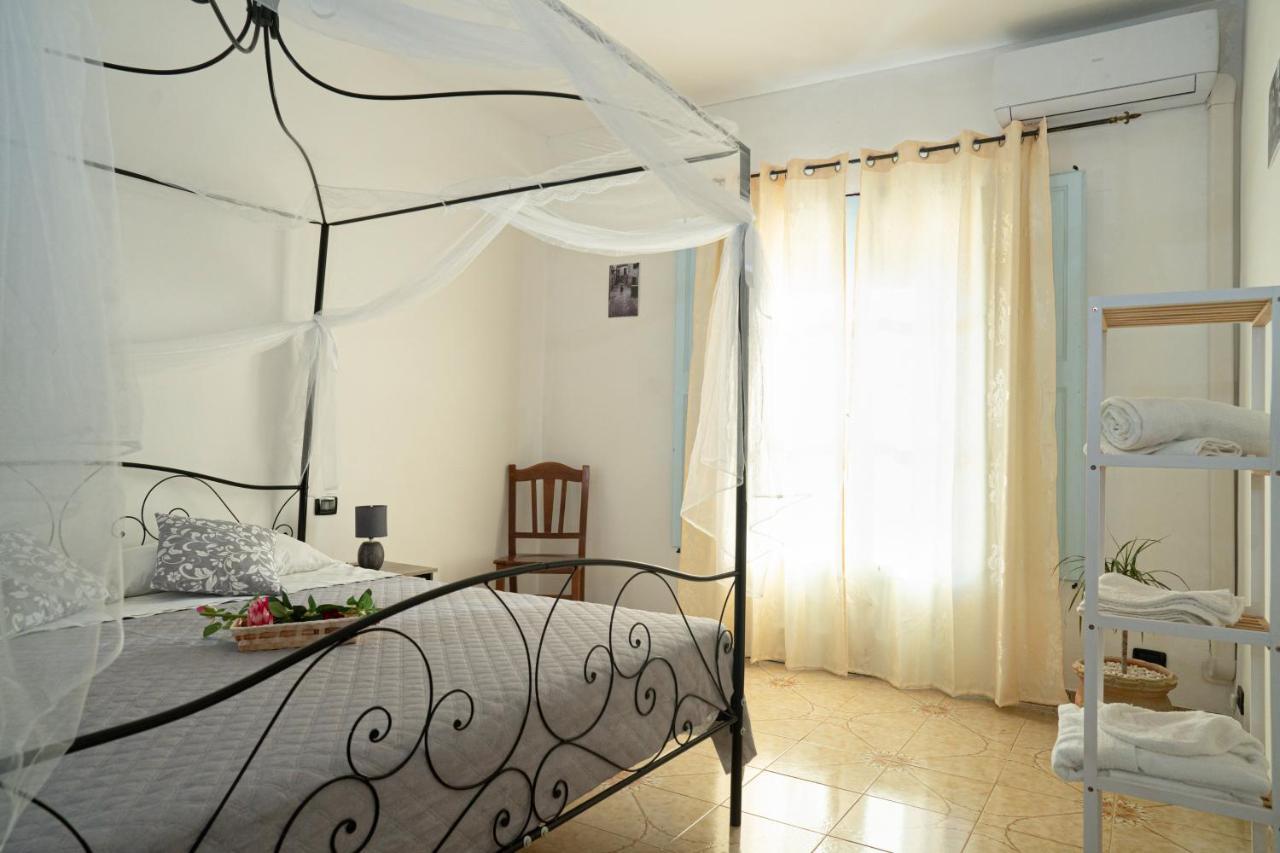 B & B Agrigento Antica Bagian luar foto