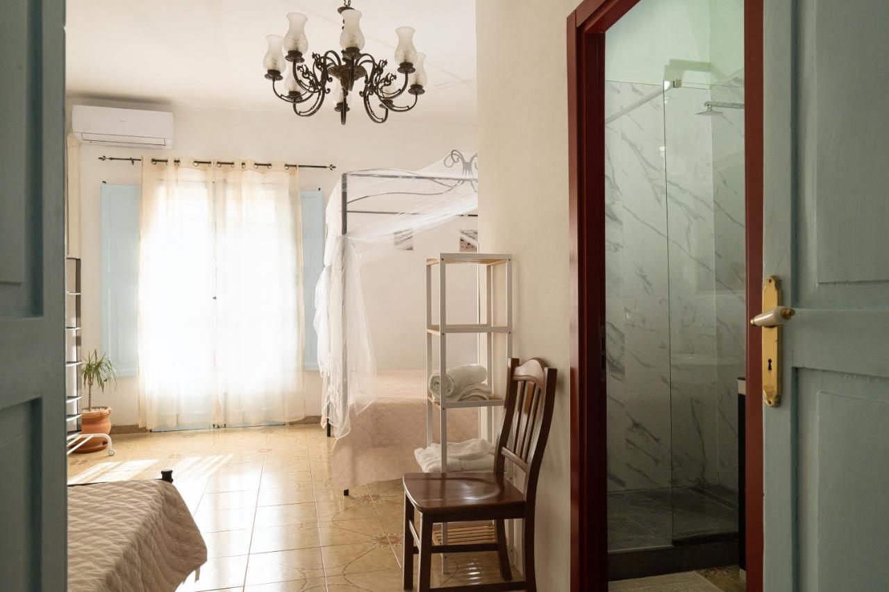 B & B Agrigento Antica Bagian luar foto