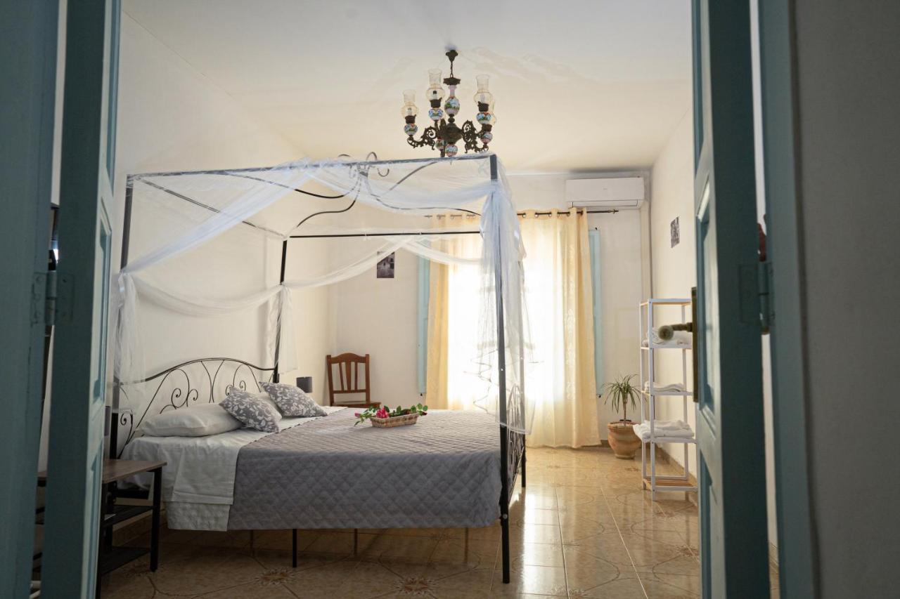 B & B Agrigento Antica Bagian luar foto
