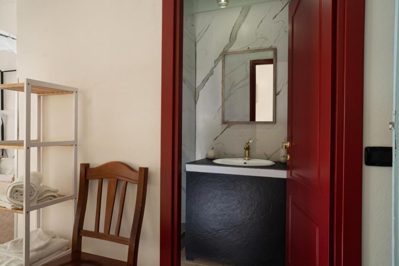 B & B Agrigento Antica Bagian luar foto