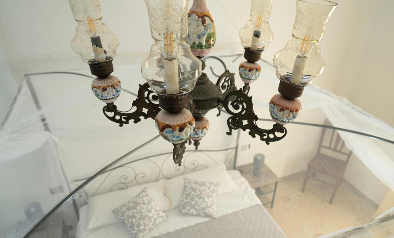 B & B Agrigento Antica Bagian luar foto