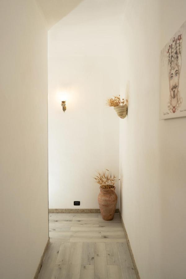 B & B Agrigento Antica Bagian luar foto