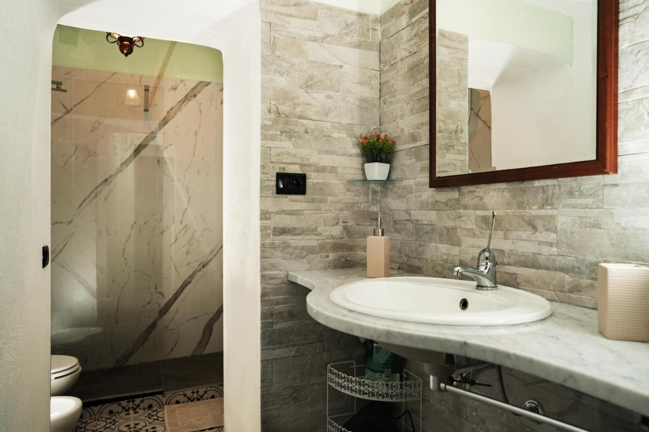 B & B Agrigento Antica Bagian luar foto