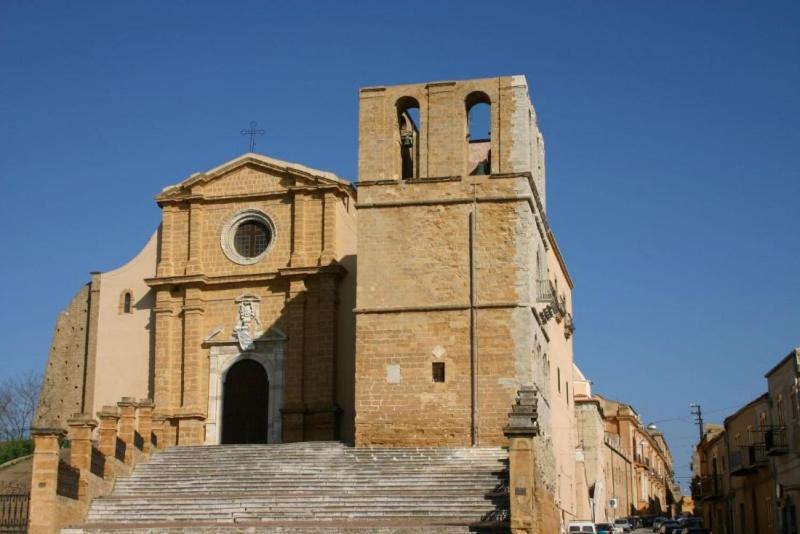 B & B Agrigento Antica Bagian luar foto