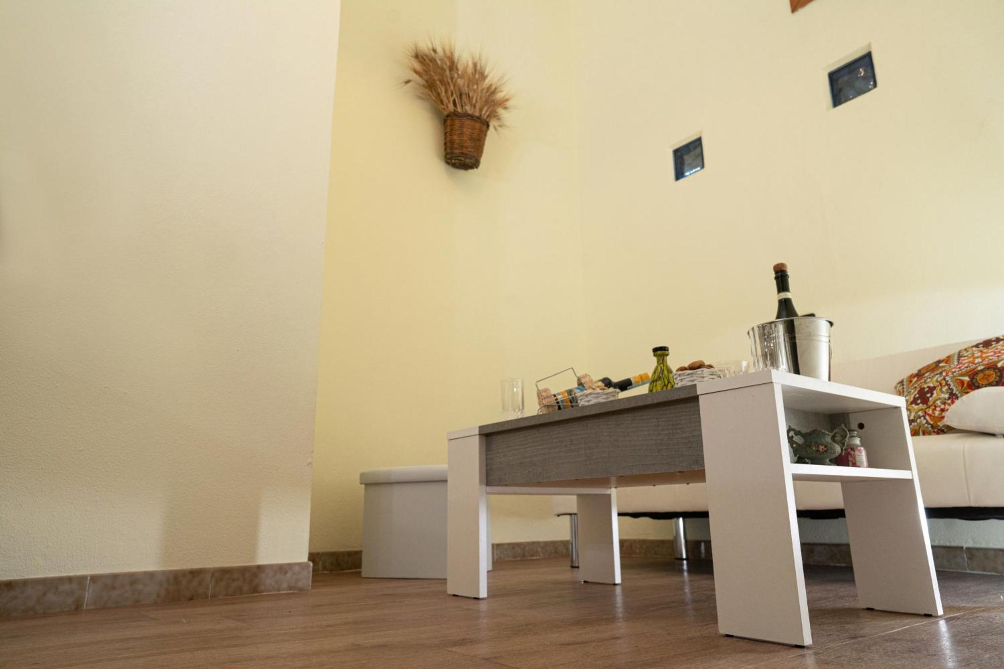 B & B Agrigento Antica Bagian luar foto