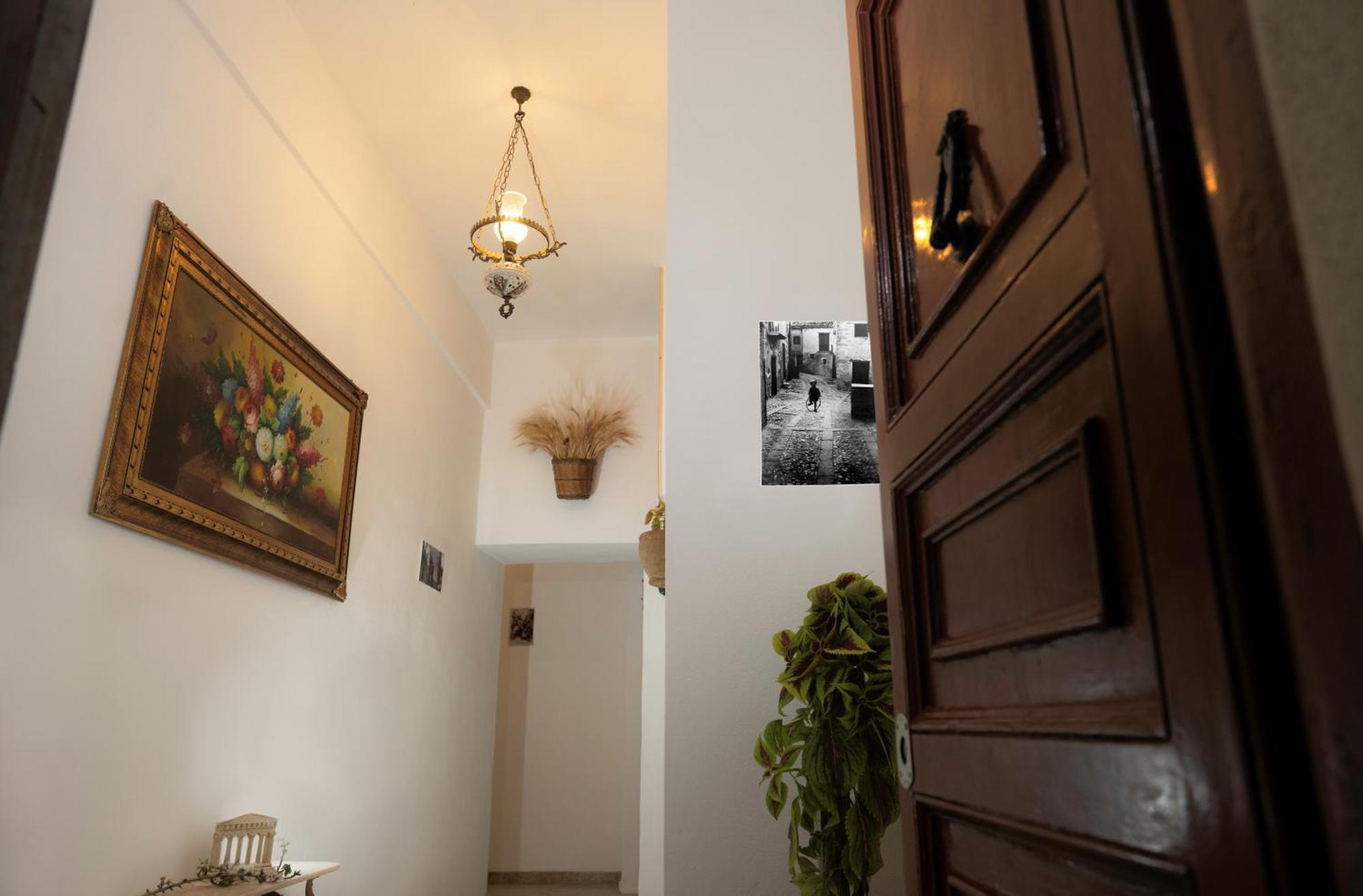 B & B Agrigento Antica Bagian luar foto