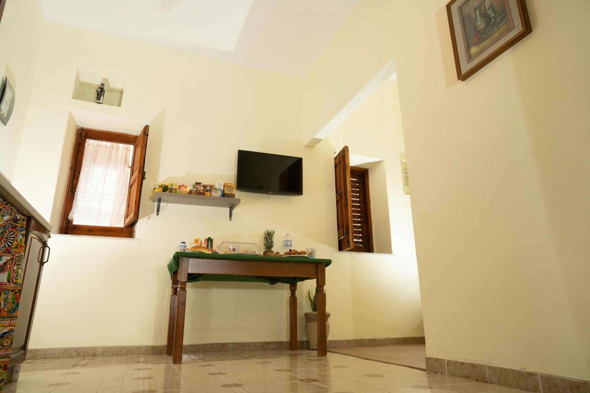 B & B Agrigento Antica Bagian luar foto