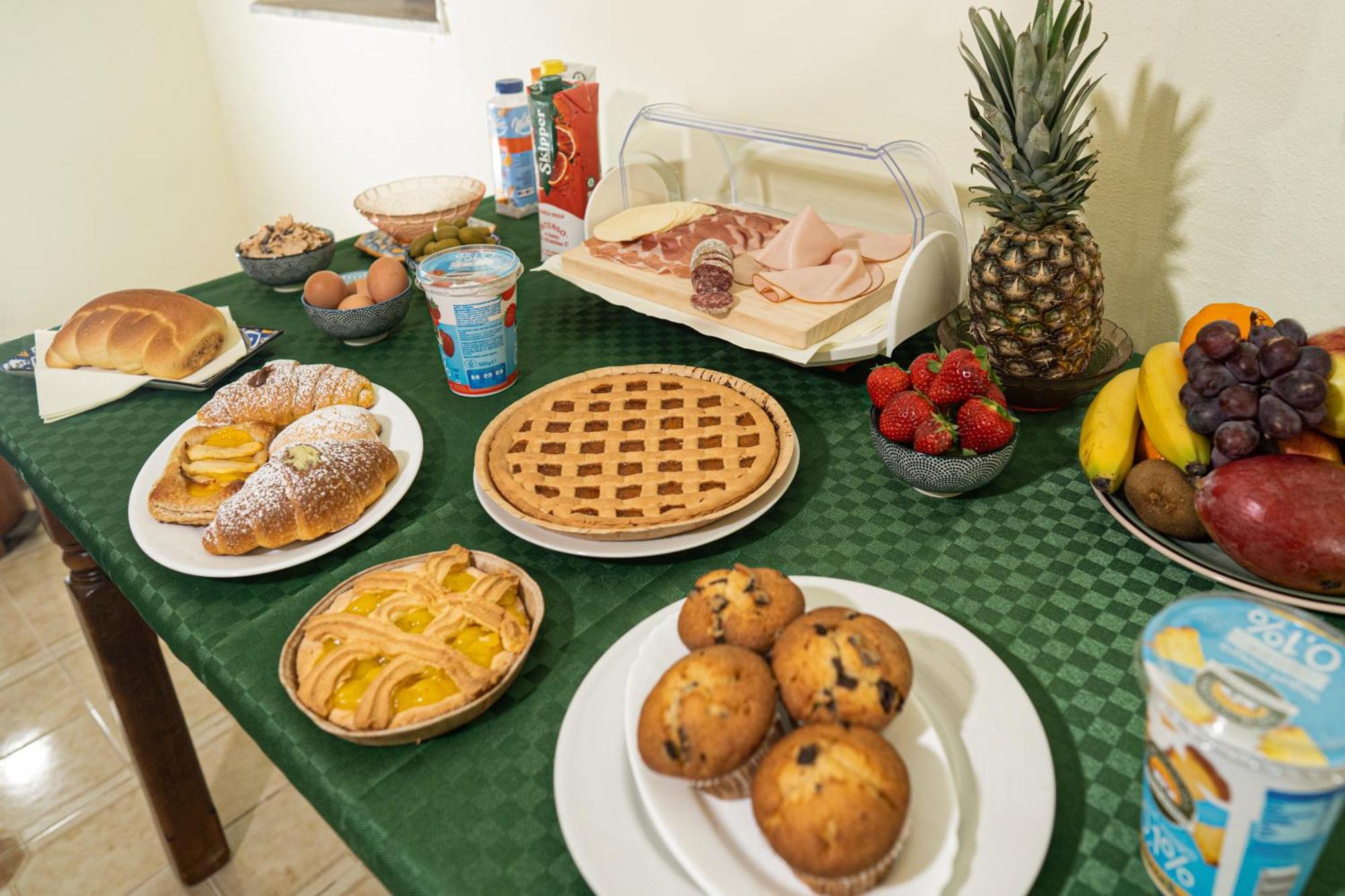 B & B Agrigento Antica Bagian luar foto